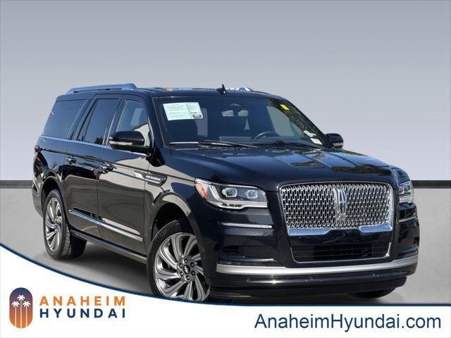 2022 Lincoln Navigator