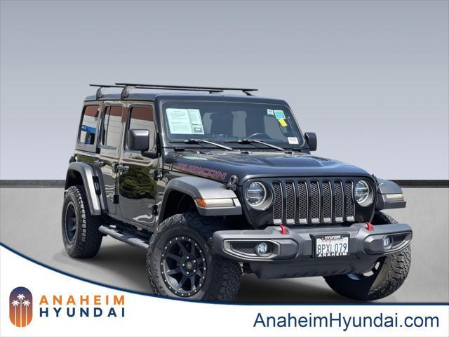 2020 Jeep Wrangler Unlimited