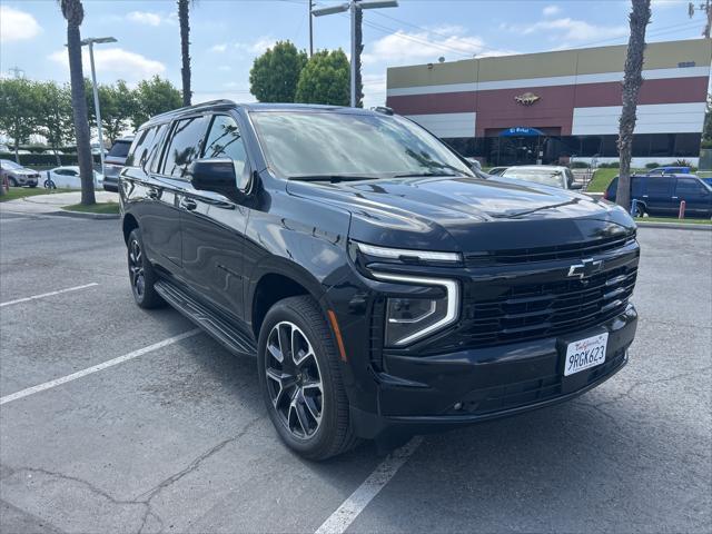 2025 Chevrolet Suburban