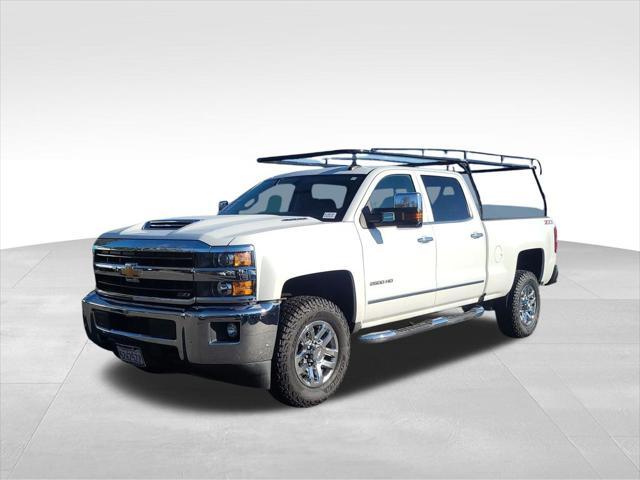 2019 Chevrolet Silverado 2500