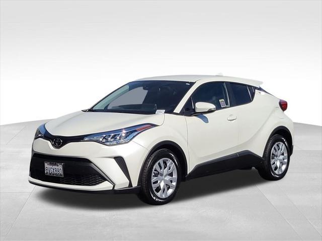 2021 Toyota C-HR