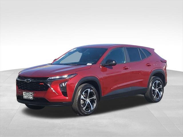 2024 Chevrolet TRAX