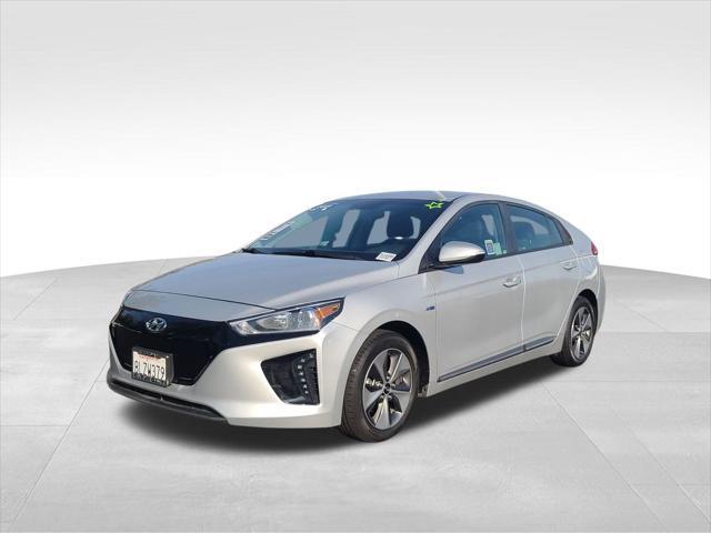 2019 Hyundai Ioniq Ev