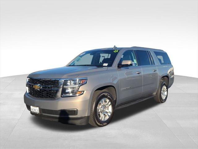 2018 Chevrolet Suburban