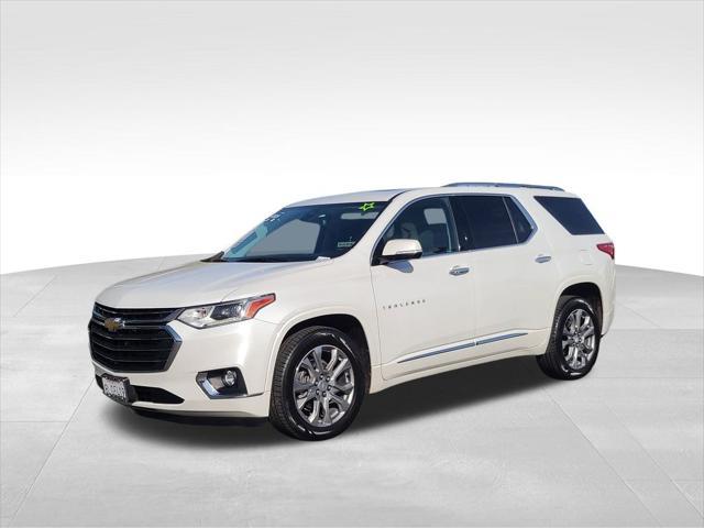 2019 Chevrolet Traverse