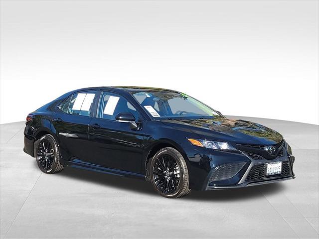 2022 Toyota Camry