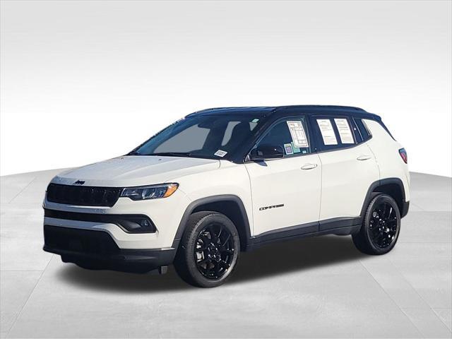 2023 Jeep Compass