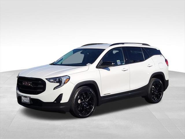 2021 GMC Terrain