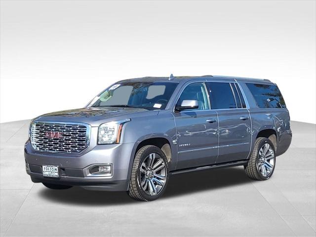 2019 GMC Yukon Xl