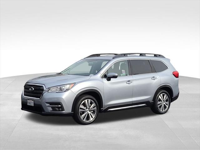 2022 Subaru Ascent