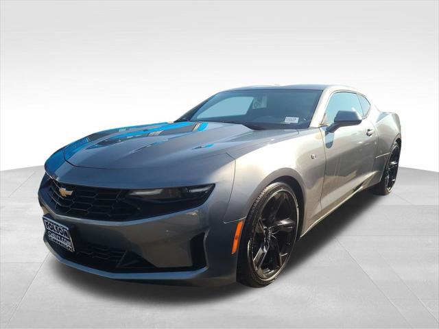 2020 Chevrolet Camaro