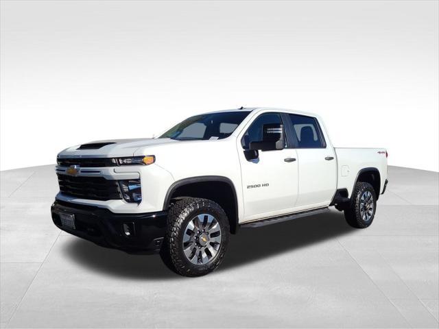 2024 Chevrolet Silverado 2500