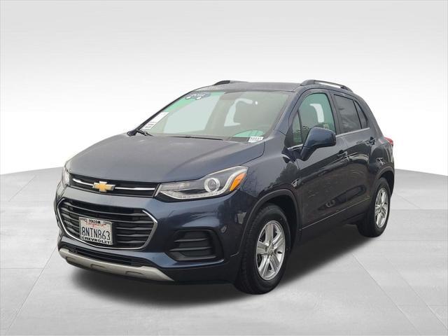 2018 Chevrolet TRAX