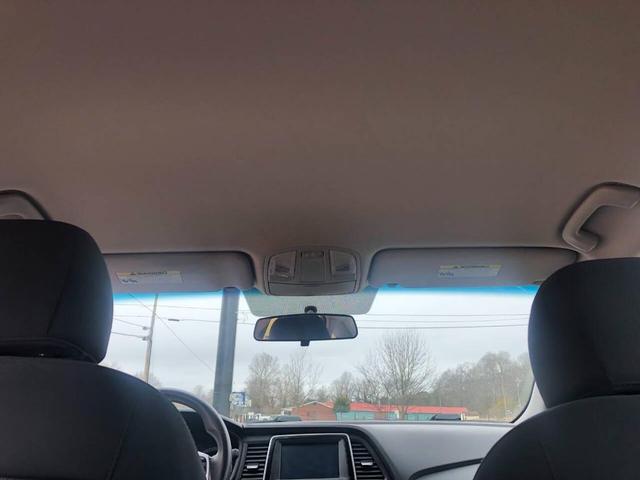 Photo of 2018 Phantom Black Hyundai SONATA