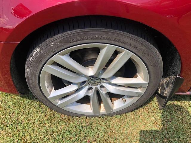 Photo of 2015 Fortana Red Volkswagen CC