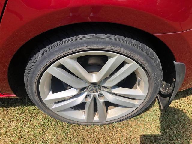 Photo of 2015 Fortana Red Volkswagen CC