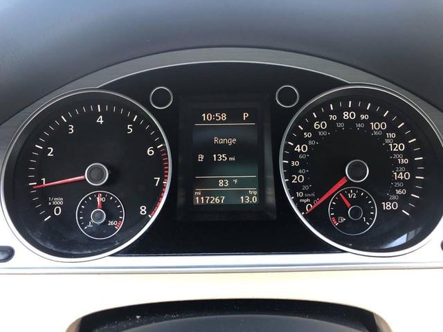 Photo of 2015 Fortana Red Volkswagen CC