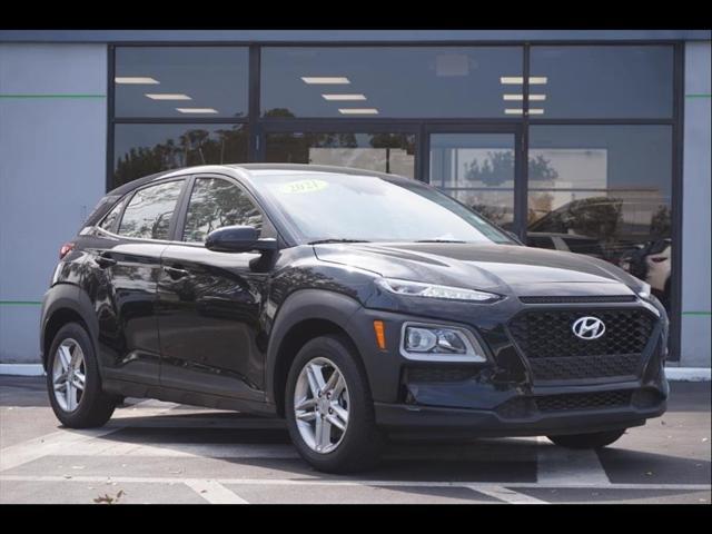 2021 Hyundai KONA