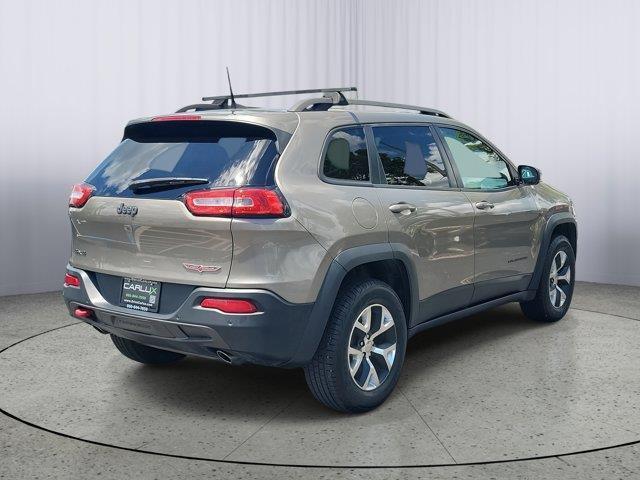 2017 Jeep Cherokee