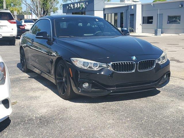 2016 BMW 428