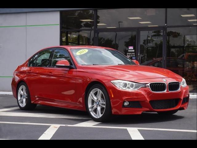 2015 BMW 335