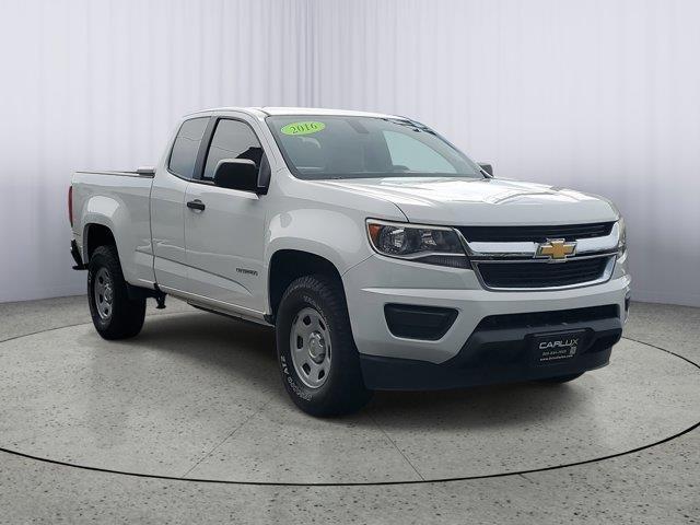 2016 Chevrolet Colorado