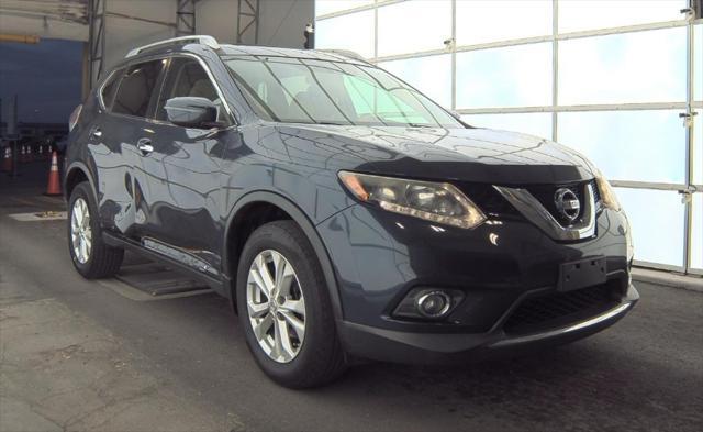 2016 Nissan Rogue