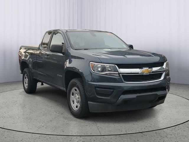 2019 Chevrolet Colorado