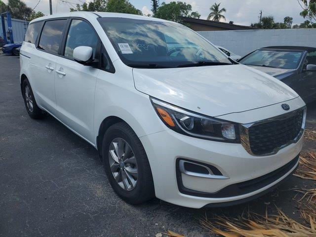 2021 Kia Sedona