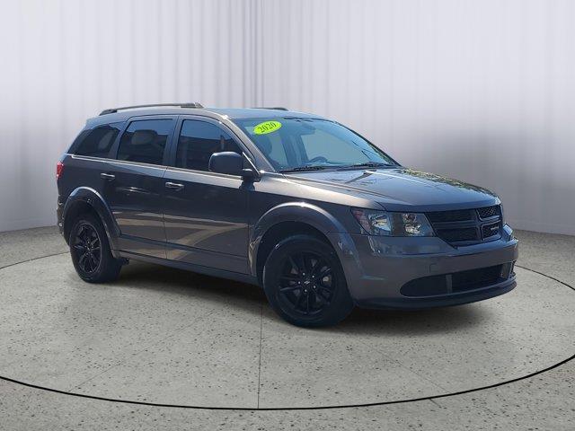 2020 Dodge Journey