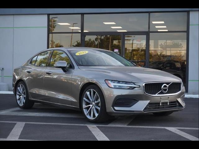 2019 Volvo S60