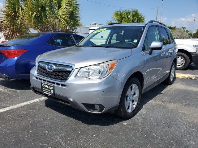 2016 Subaru Forester