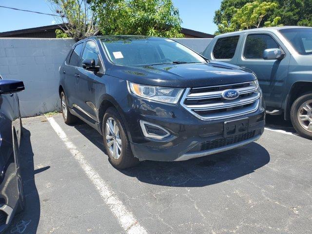 2018 Ford Edge