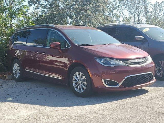 2019 Chrysler Pacifica