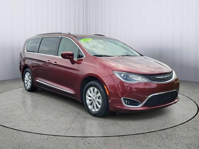 2019 Chrysler Pacifica