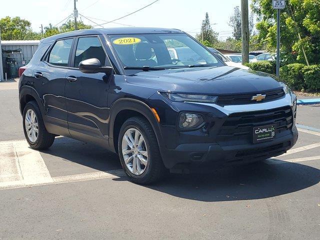 2021 Chevrolet Trailblazer