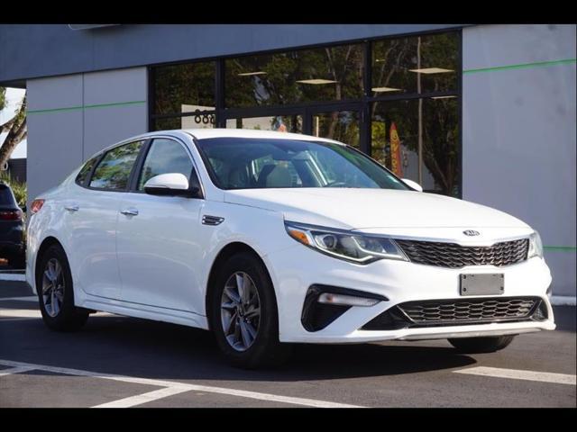 2020 Kia Optima