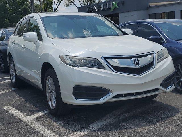 2016 Acura RDX