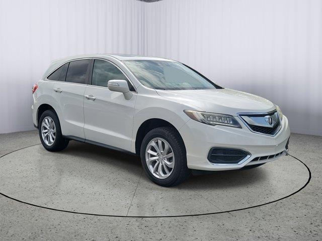 2016 Acura RDX