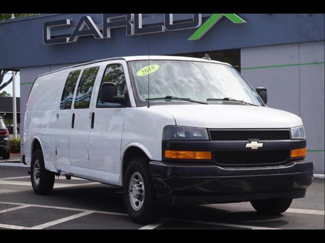 2018 Chevrolet Express 2500