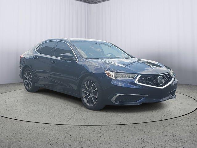 2018 Acura TLX