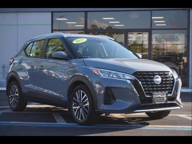 2023 Nissan Kicks