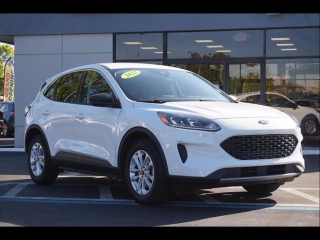 2022 Ford Escape