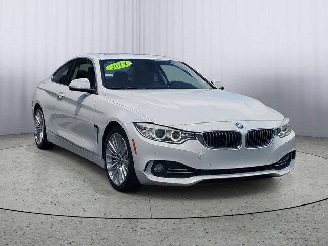 2014 BMW 428