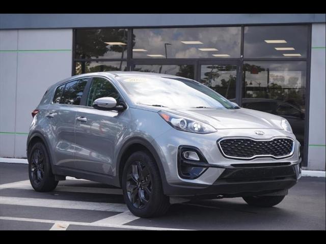 2022 Kia Sportage