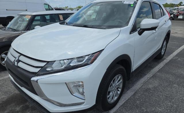 2019 Mitsubishi Eclipse Cross