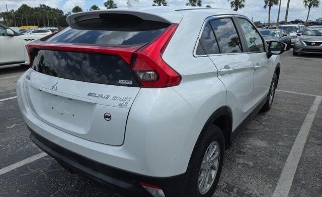 2019 Mitsubishi Eclipse Cross