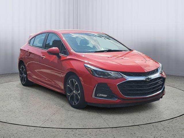 2019 Chevrolet Cruze