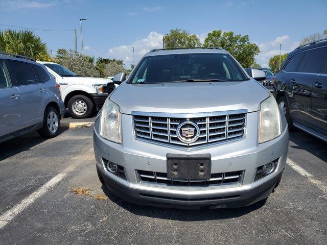 2016 Cadillac SRX