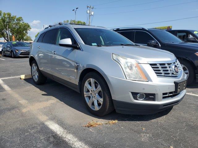 2016 Cadillac SRX